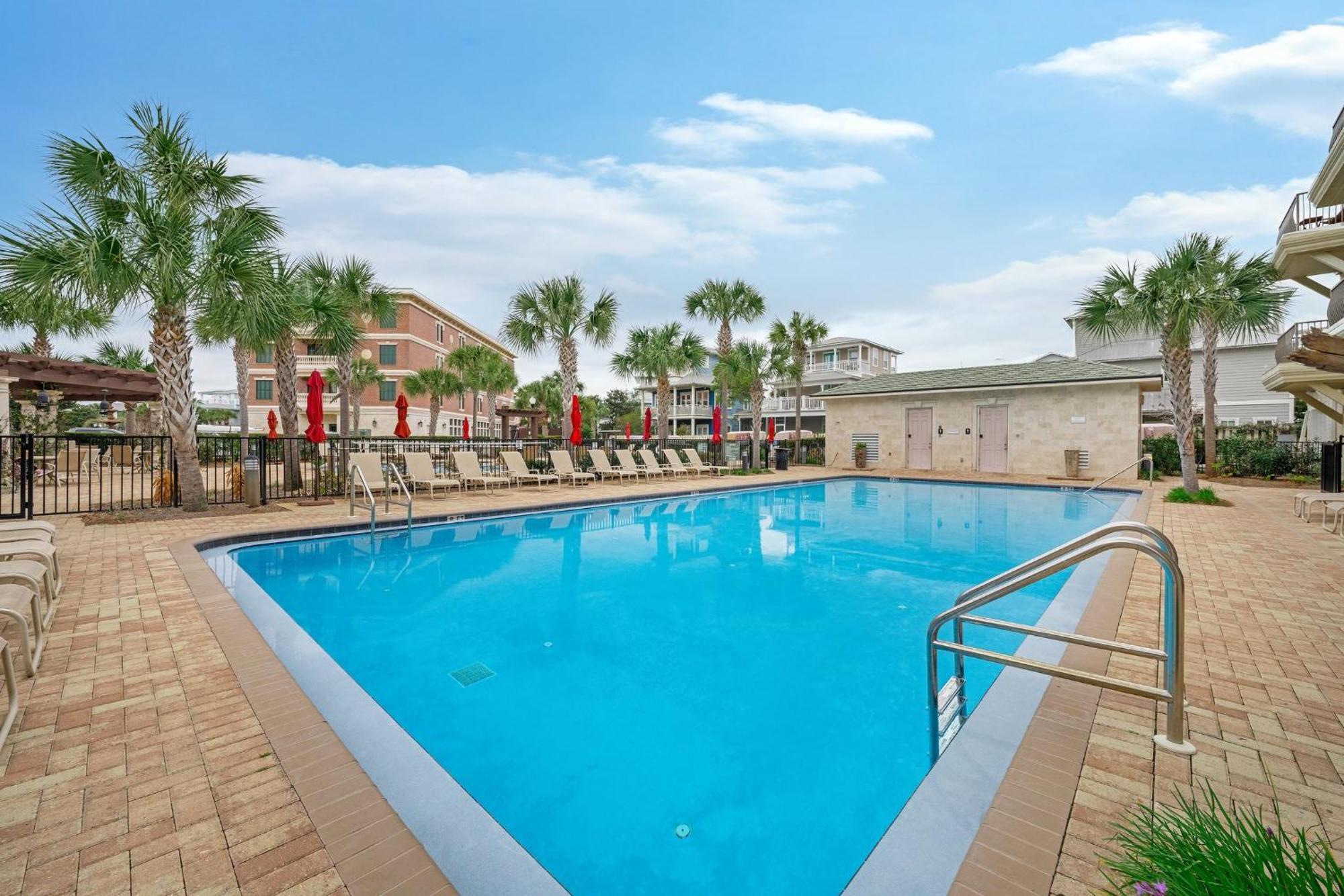 30A Villages Of South Walton B190 - Free Bicycles - Private Beach Access Seacrest Esterno foto