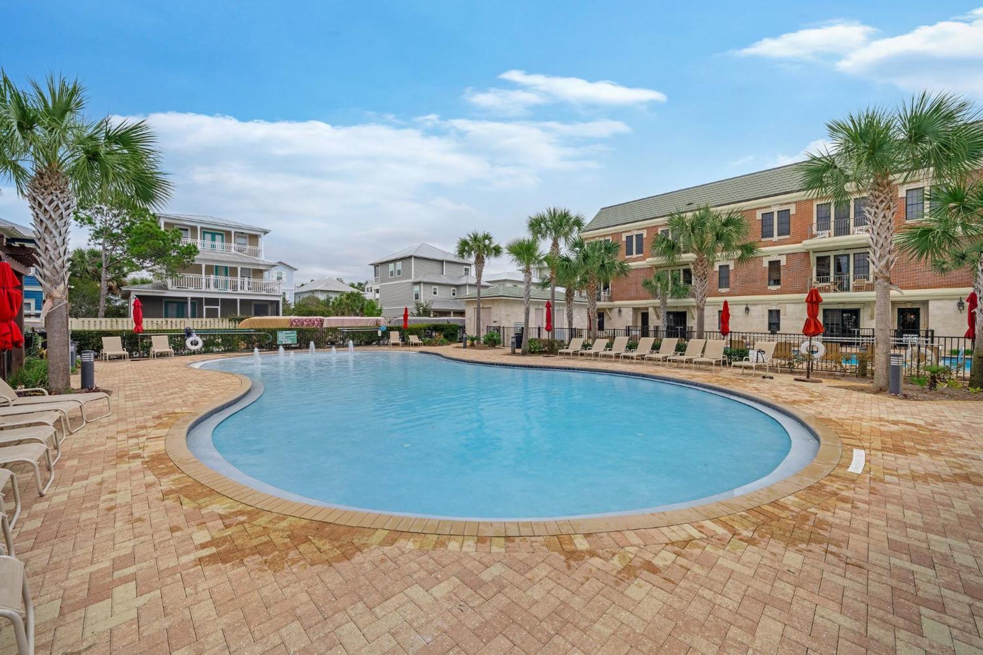 30A Villages Of South Walton B190 - Free Bicycles - Private Beach Access Seacrest Esterno foto